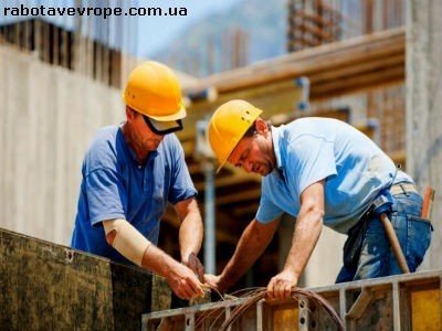 Робота в Німеччині для арматурників