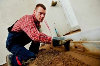 Робота в Німеччині на будівництві