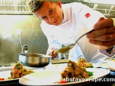 Робота в Польщі кухарем