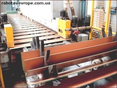 Робота в Польщі на катонній фабриці