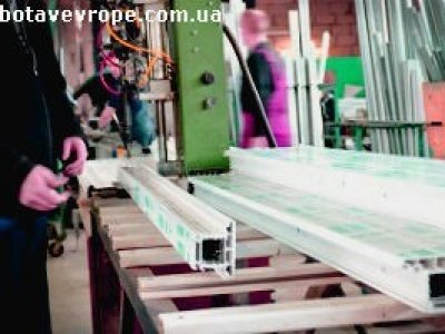 Робота в Польщі на виробництво вікон