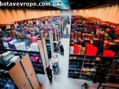 Склад одягу в Польщі