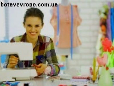 Робота на швейному виробництві