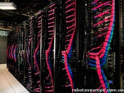 Робота в Чехії на виробництві кабелю
