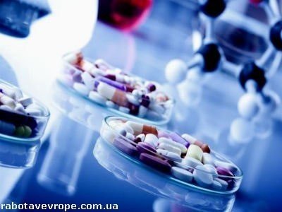 Робота в Чехії на виробництві медичної продукції