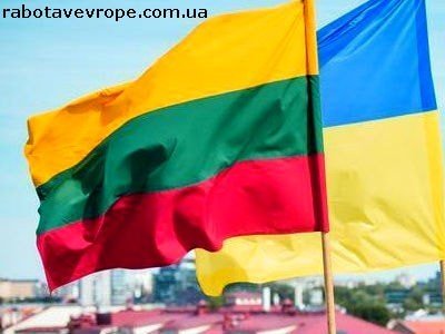 Программа работы в Литве