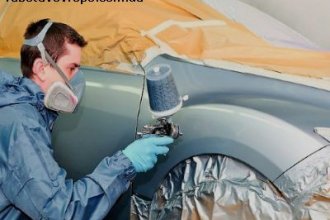 Работа в Чехии автомаляр