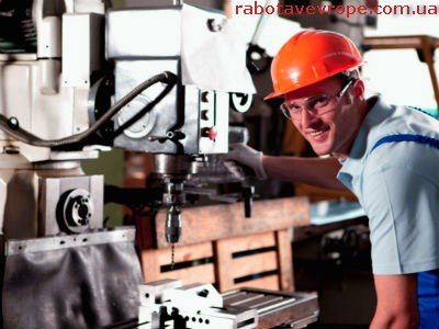 Работа в Чехии слесарь-монтажник