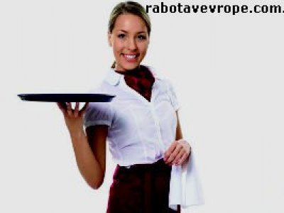 Работа в Чехии официанткой