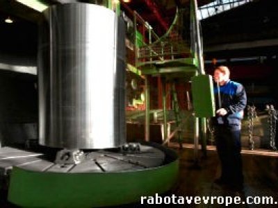 Работа в Чехии производство техники