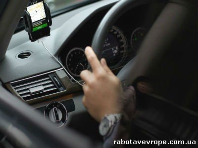 Работа в Чехии водитель категории BC