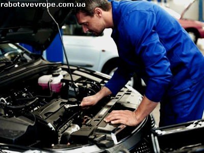 Работа в Эстонии автослесарем