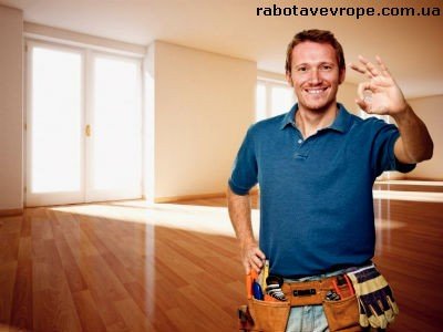 Работа в Голландии строительство