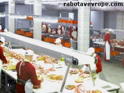 Работа в Норвегии на мясокомбинате