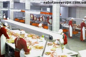 Работа в Норвегии на мясокомбинате