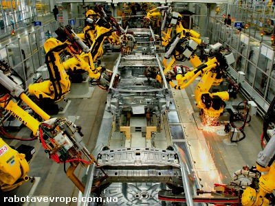 Работа в Польше автозавод