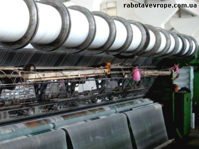 Работа на производстве ветрогенераторов в Польше