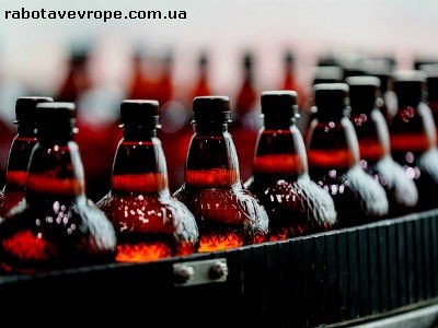 Работа в Польше производство тары для пива