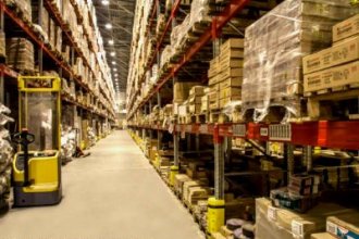 Работа в Словакии на складе