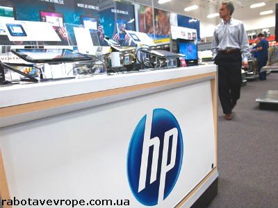 Работа в Словакии на заводе HP
