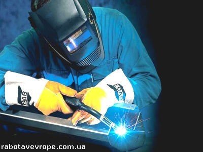 Работа во Франции сварщиком