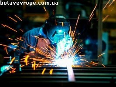 Работа в Польше сварщиком 135 метода