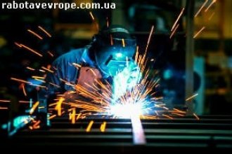 Работа в Польше сварщиком 135 метода