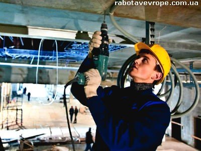 Работа в Чехии электриком