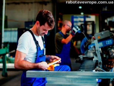 Работа в Чехии на производстве