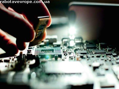 Работа в Чехии на заводе микросхем