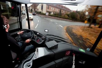 Работа в Чехии водителем автобуса
