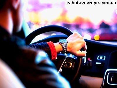 Работа в Дании водитель категории Б