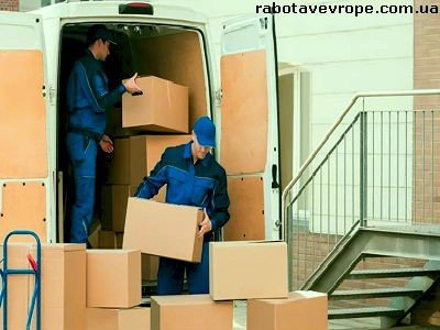 Работа в Эстонии грузчиком