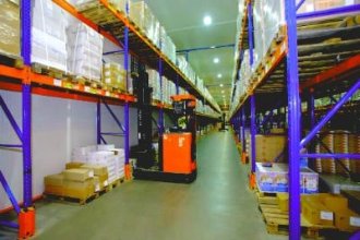Работа в Германии на продуктовом складе