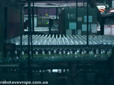 Работа в Германии на заводе стеклотары
