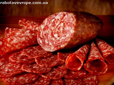Работа в Литве на мясокомбинате