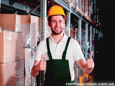 Работа в Литве на складе