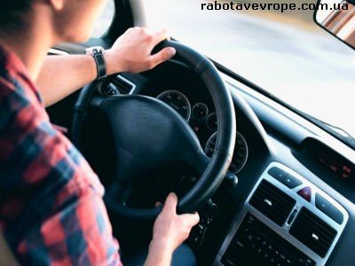 Работа в Литве водителем такси