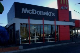 Работа в Польше McDonalds
