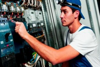 Работа в Швейцарии электриком