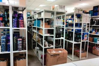 Работа в Швеции на складе