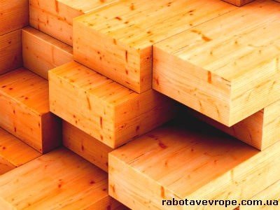 Работа в Словакии на деревообработке