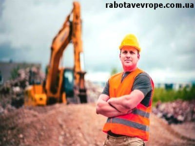 Работа в Венгрии на строительстве