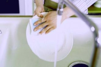 Работа в Эстонии на мытье посуды