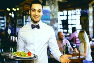 Работа в Хорватии официантом
