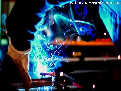 Работа в Литве сварщиком