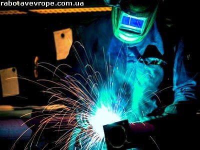 Работа в Словакии сварщиком