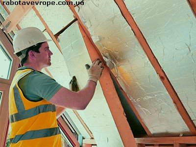 Работа в Словакии на изоляции