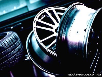 Работа в Бельгии автослесарем