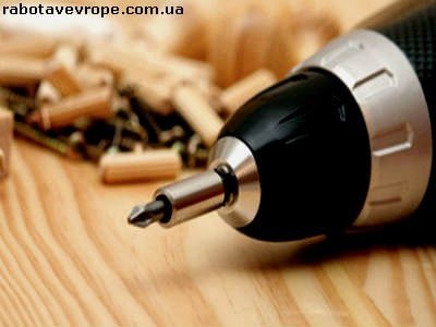 Работа в Бельгии на монтаже